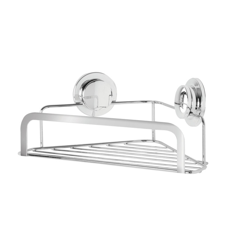 Croydex Stick N Lock Shower Caddy & Reviews Wayfair.co.uk